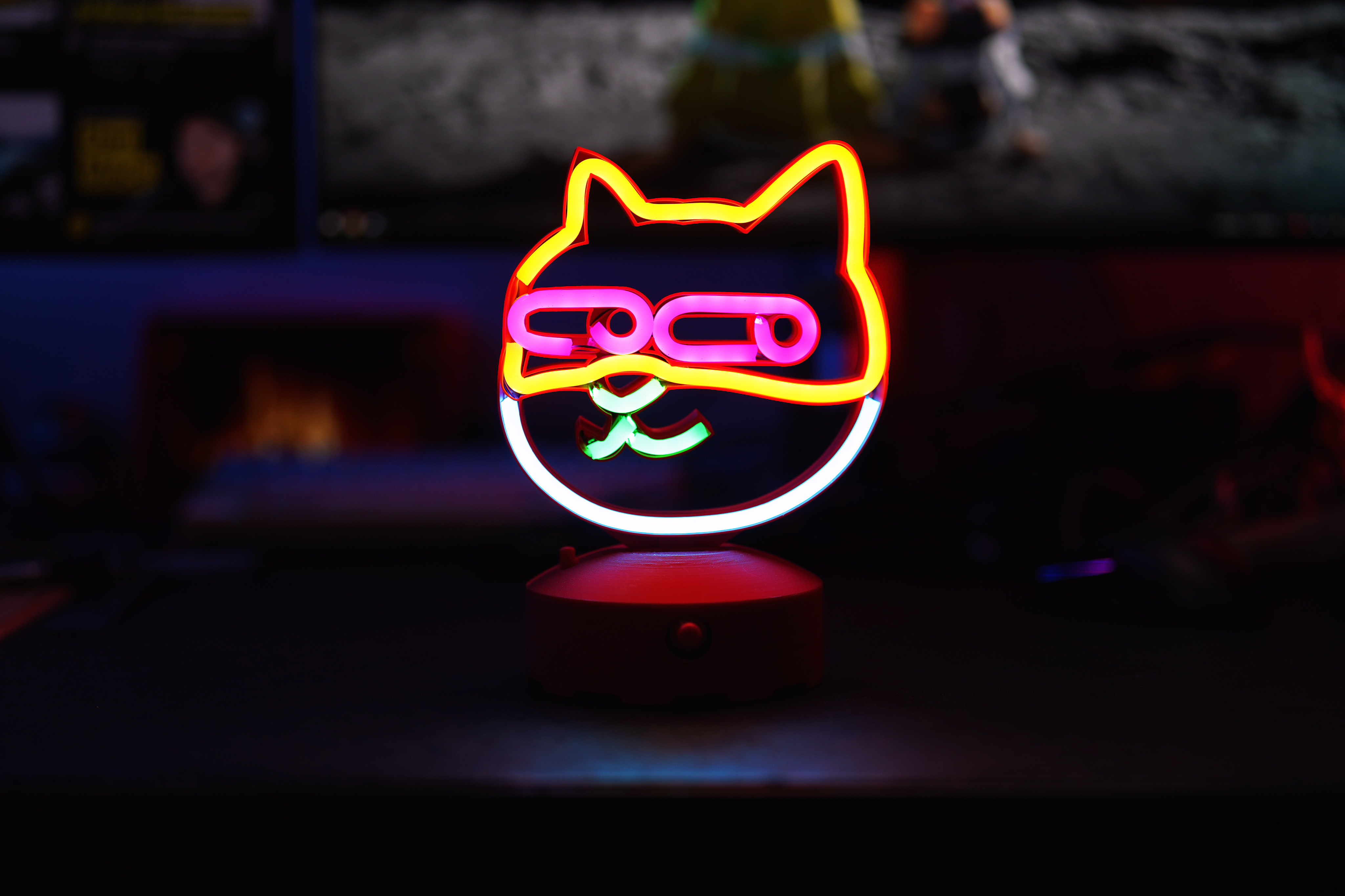 Doge Neon