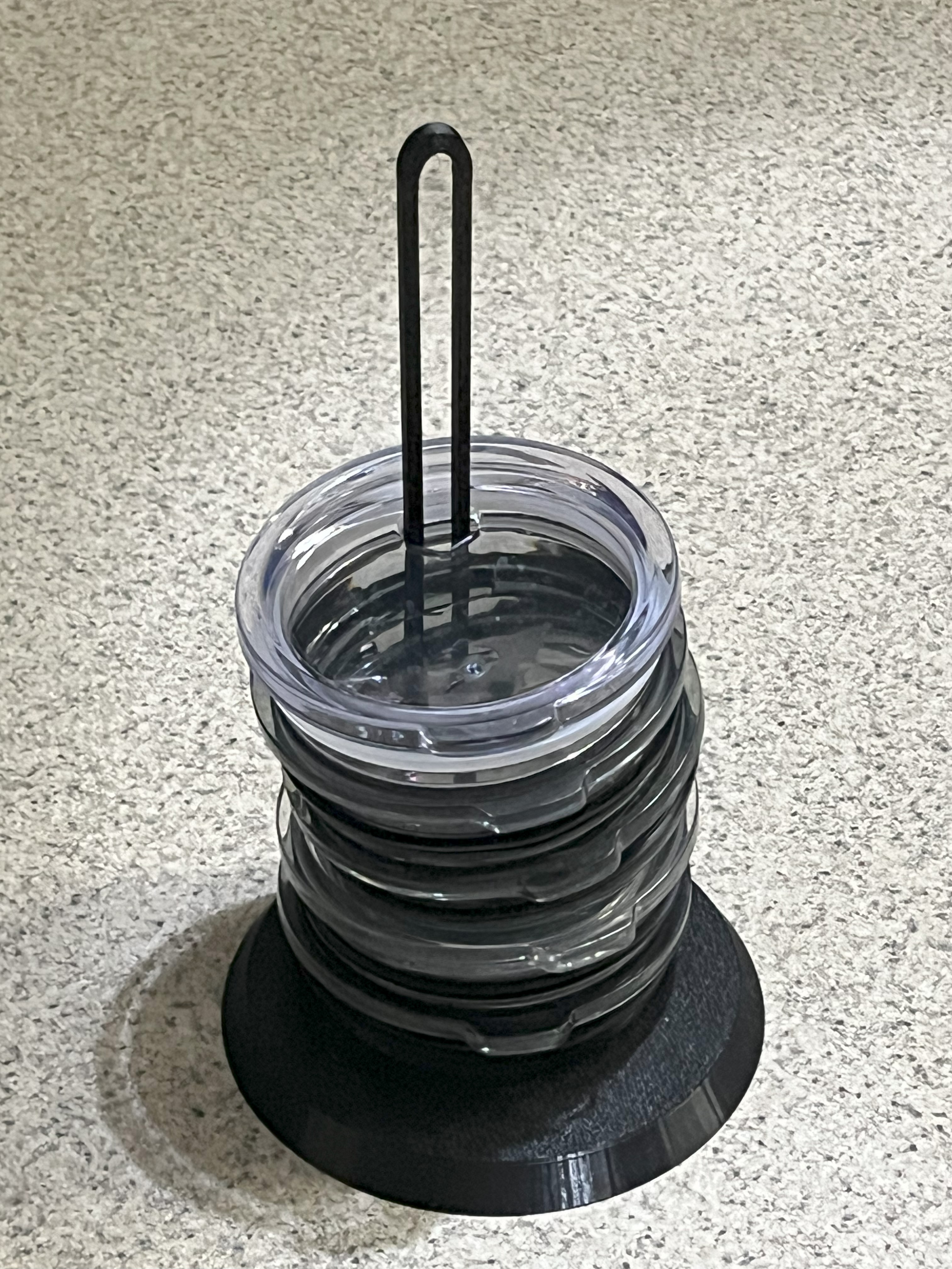 Yeti Lid Holder