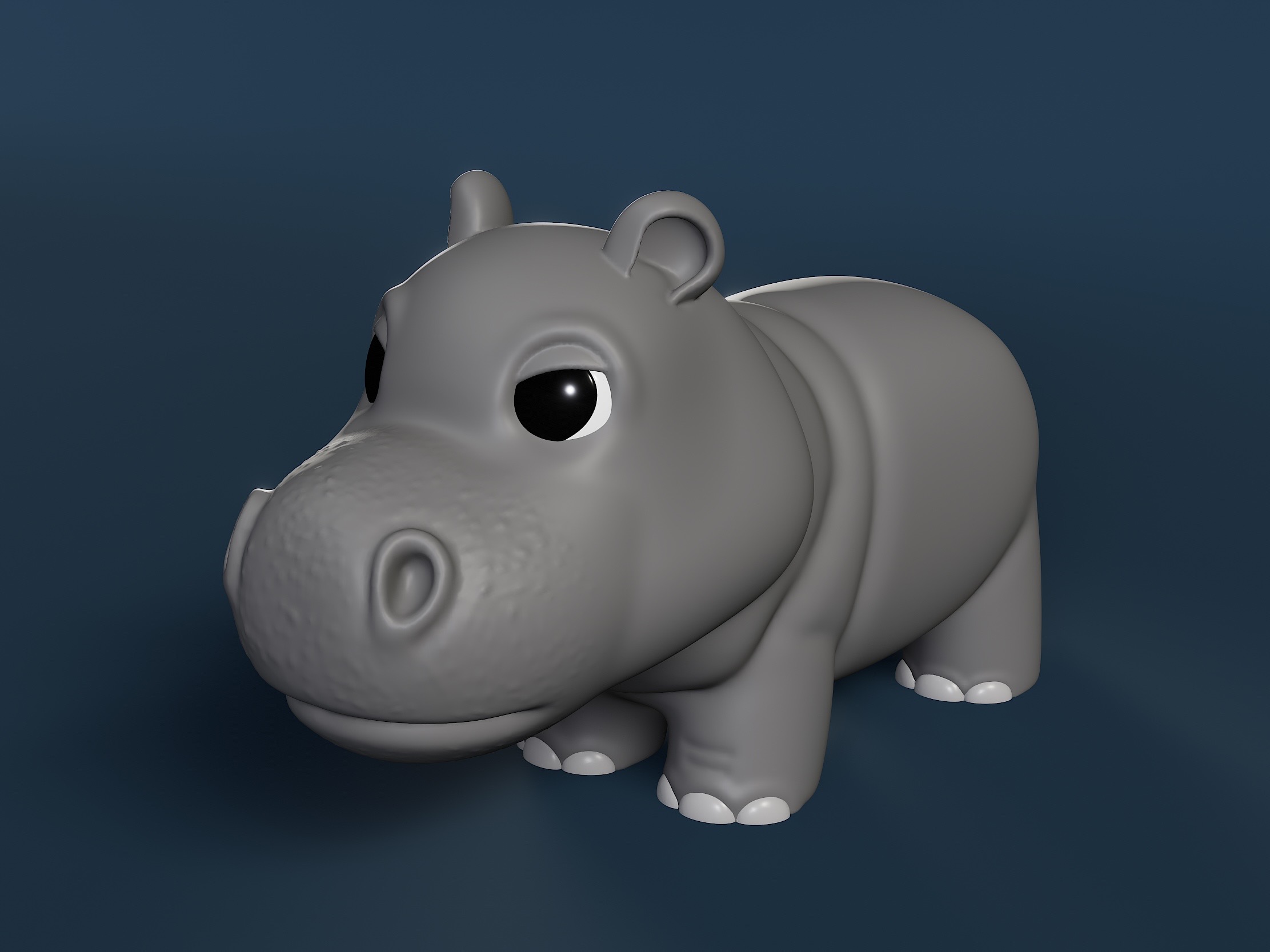 Hippo Harry