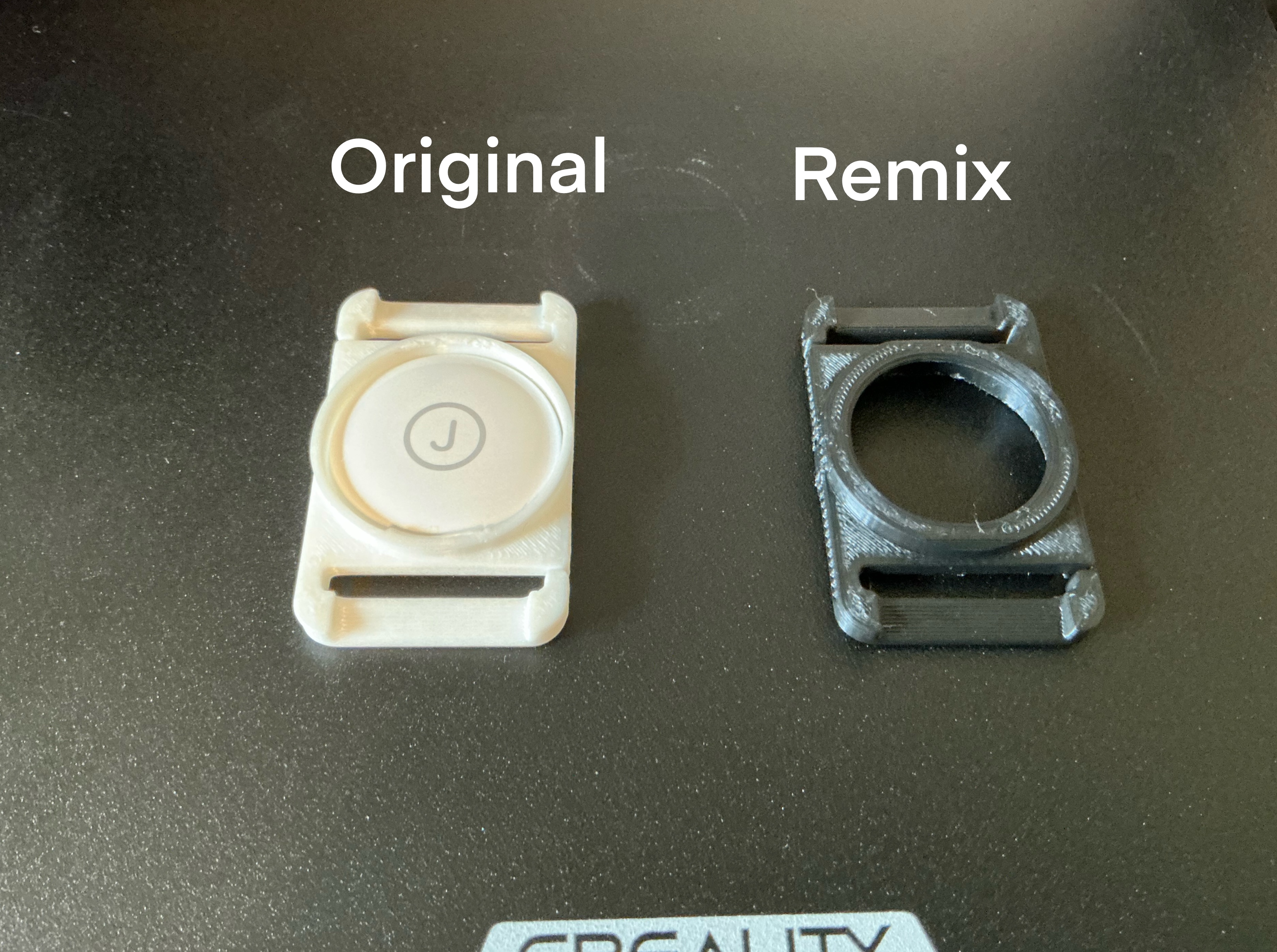 AirTag backpack strap remix — miniatura 3