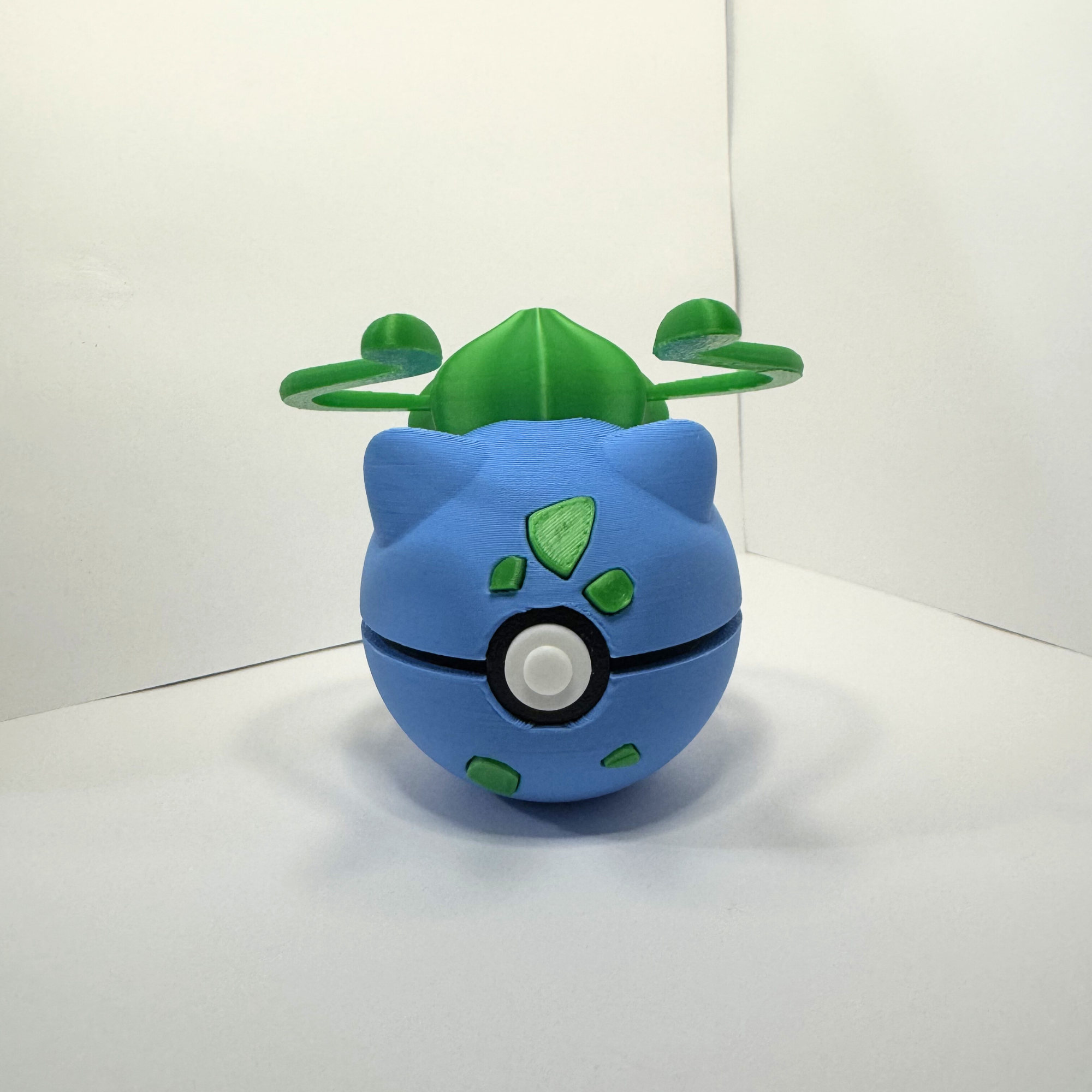 Bulbasaur PokeBall