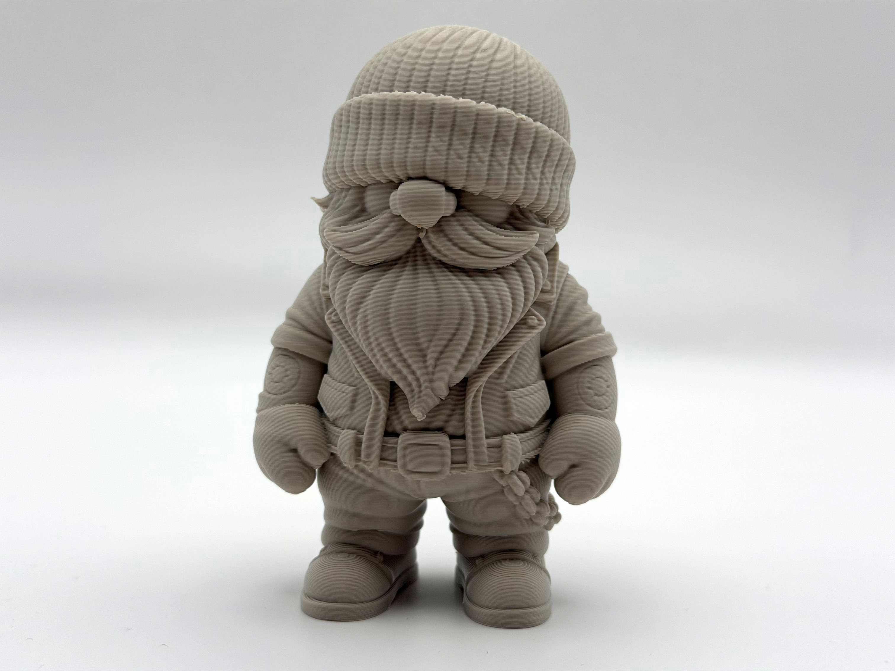 Pocket Biker Gnome
