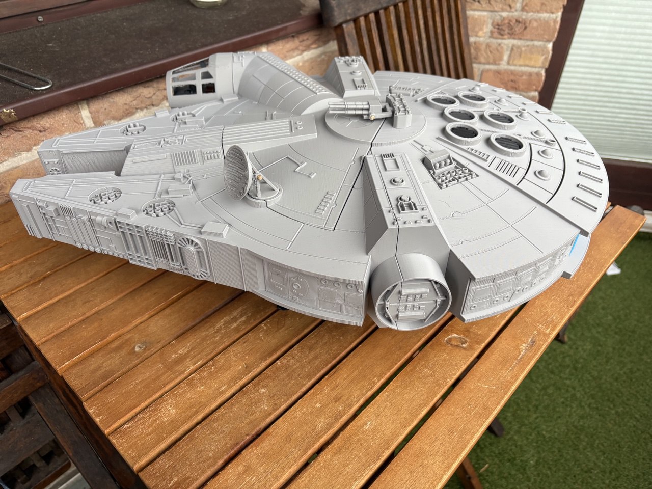 Smuggler-Class Light Freighter — miniatura 6