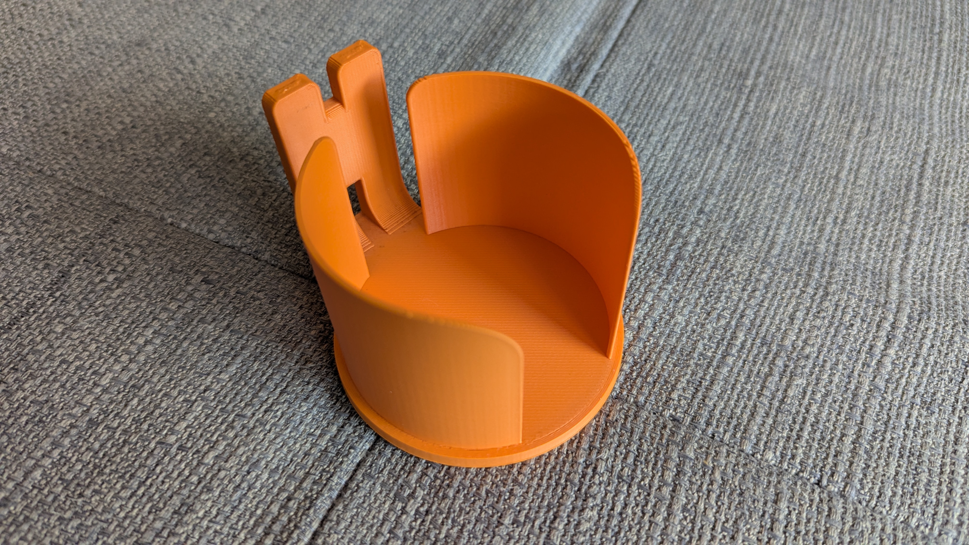 Skadis aeropress XL filter holder with cover