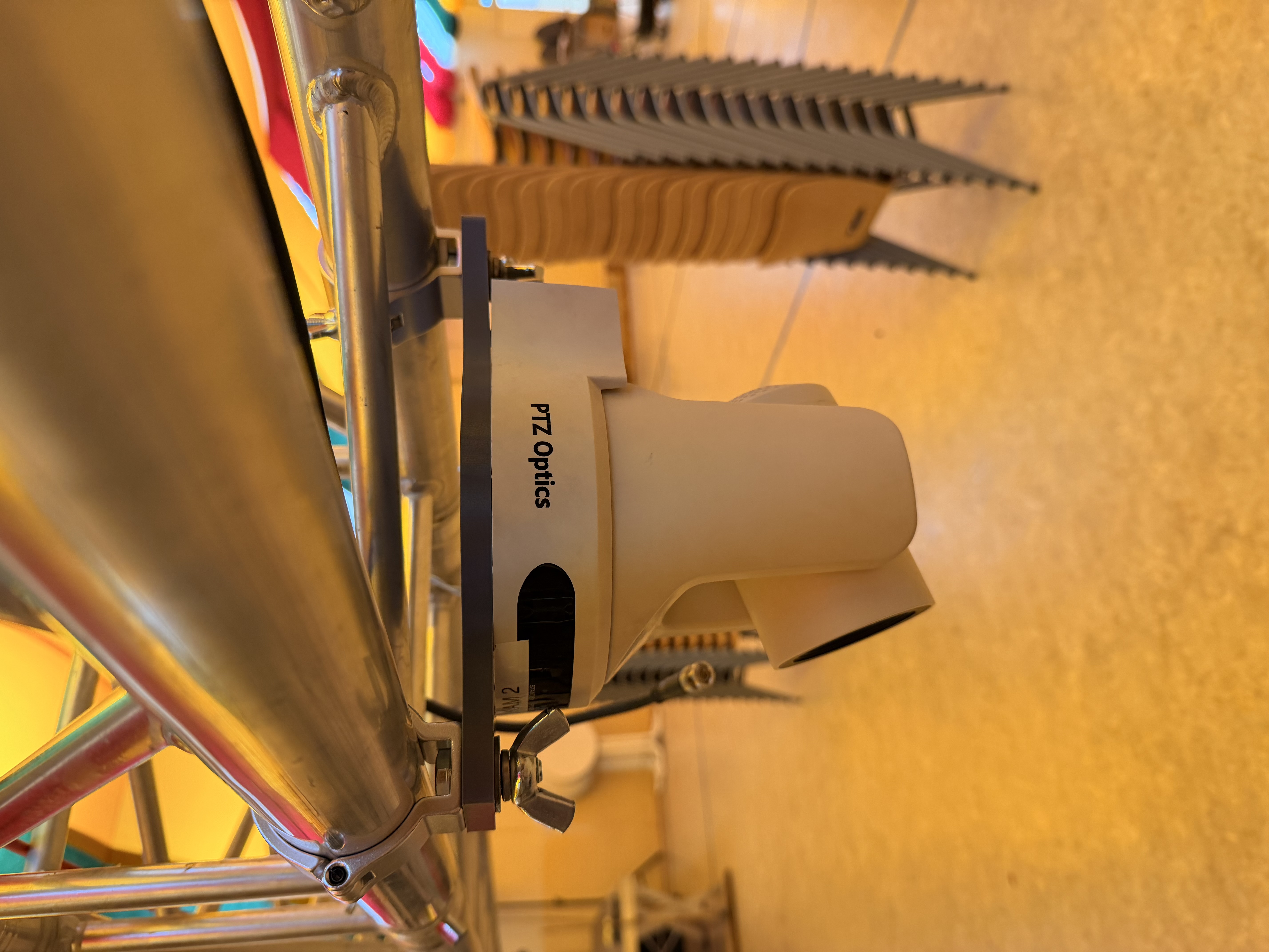 PTZOptics Truss Mount — miniatura 2