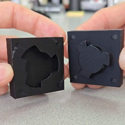 Twist Lock Connector Remix