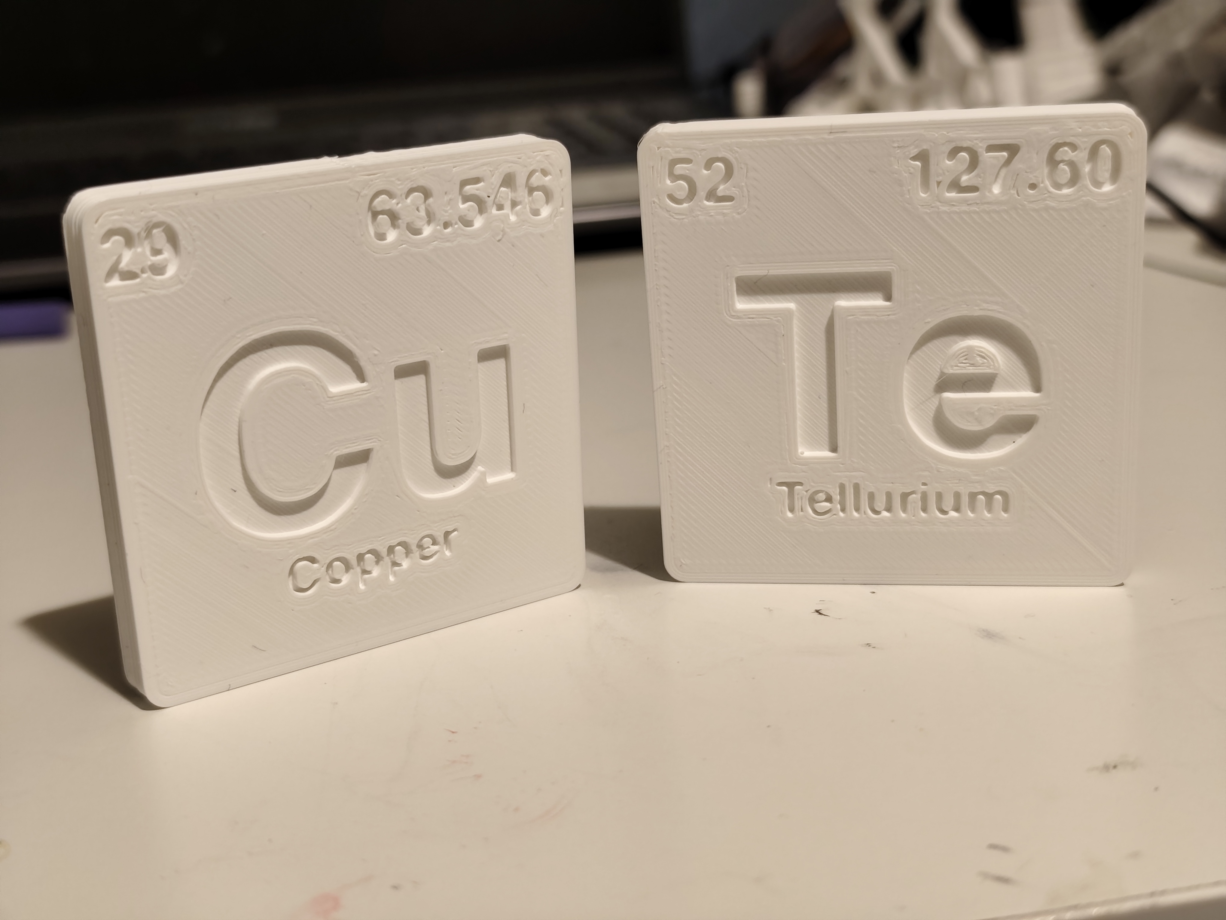 CuTe Valentines Day Elements (Chemically Accurate)