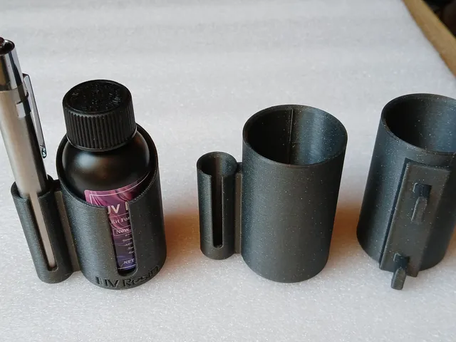 Skadis držiak na UV Resin 50g / holder for UV Resin 50g