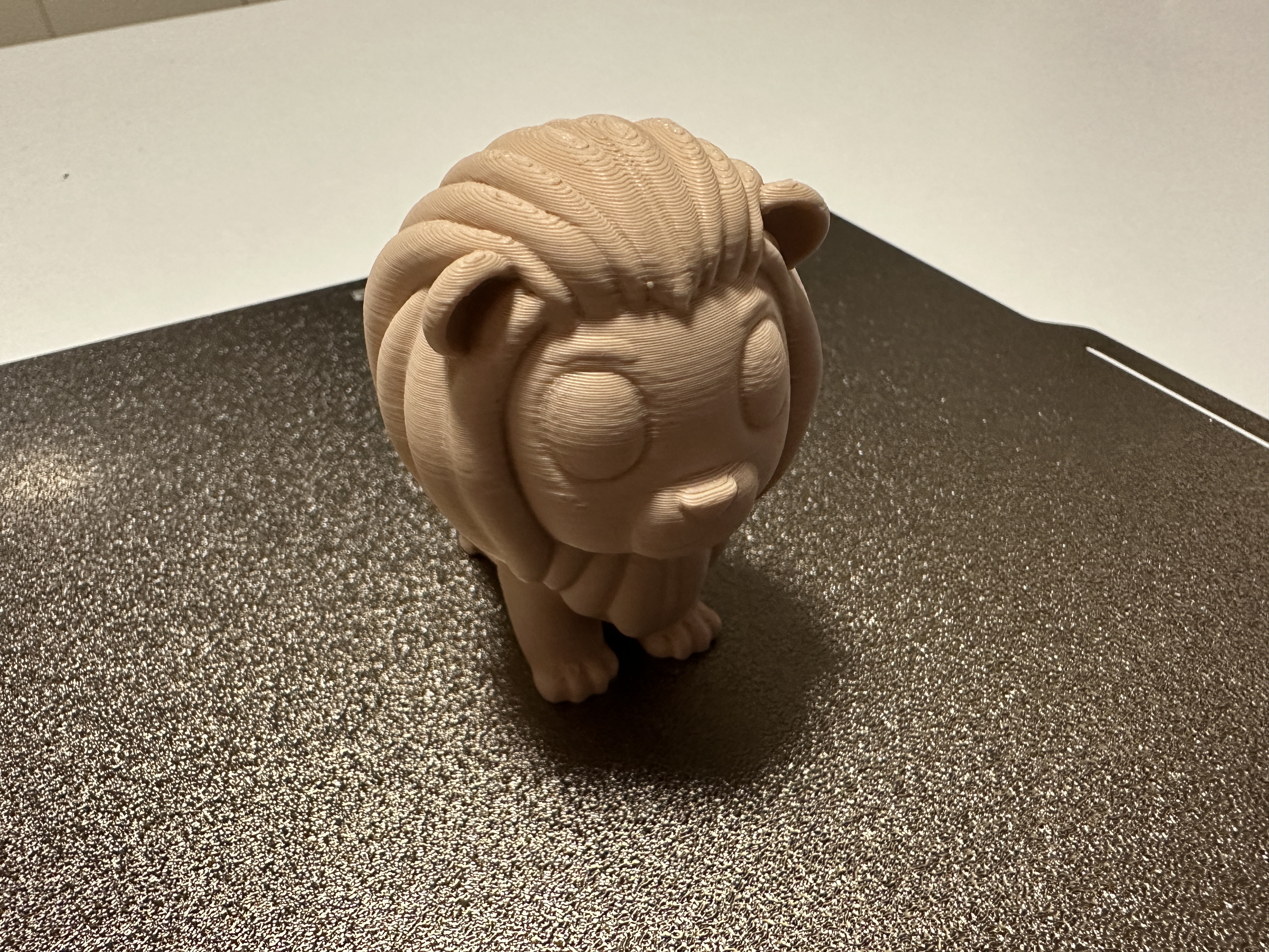 Lion Fluffy — miniatura 5