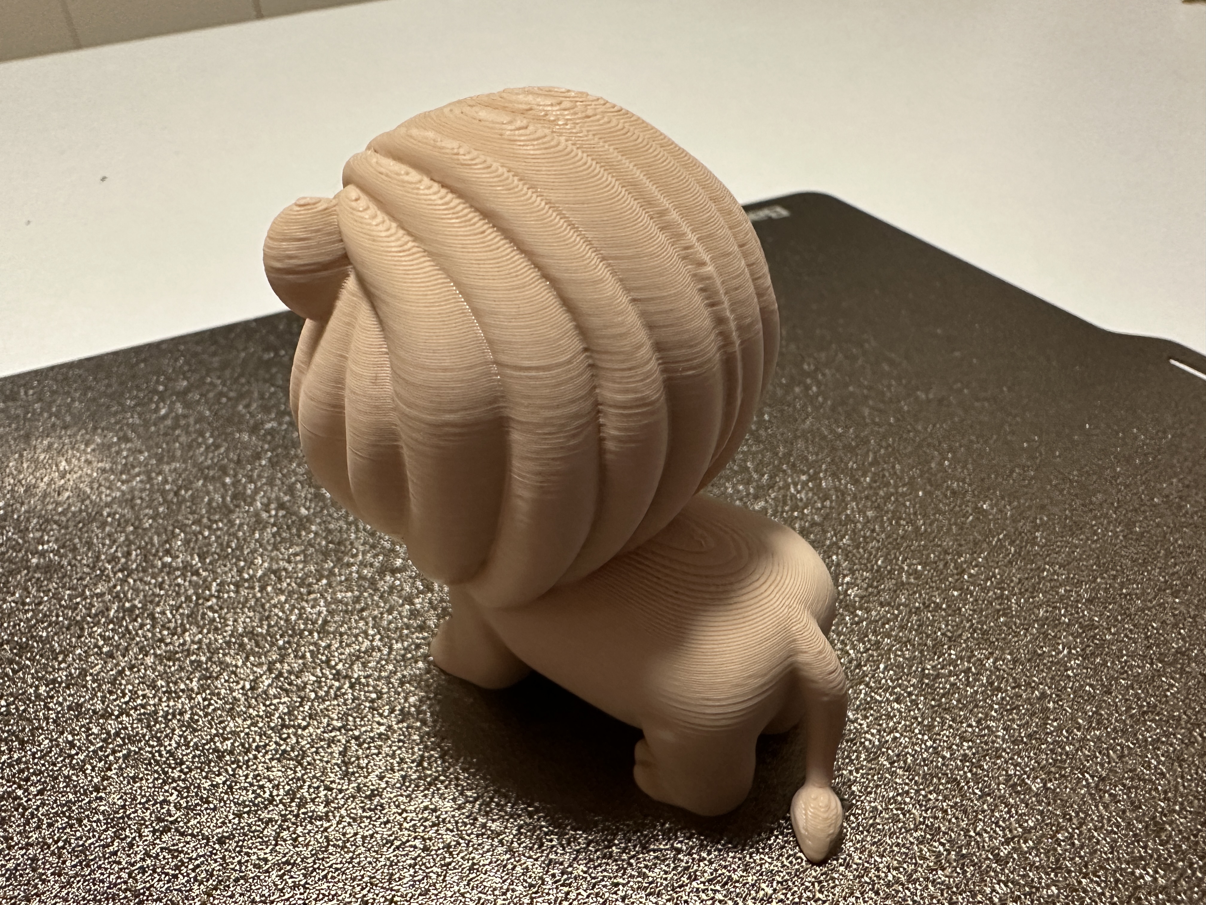 Lion Fluffy — miniatura 6