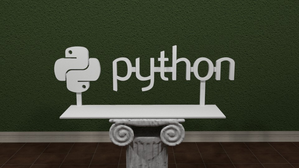 Python Logo