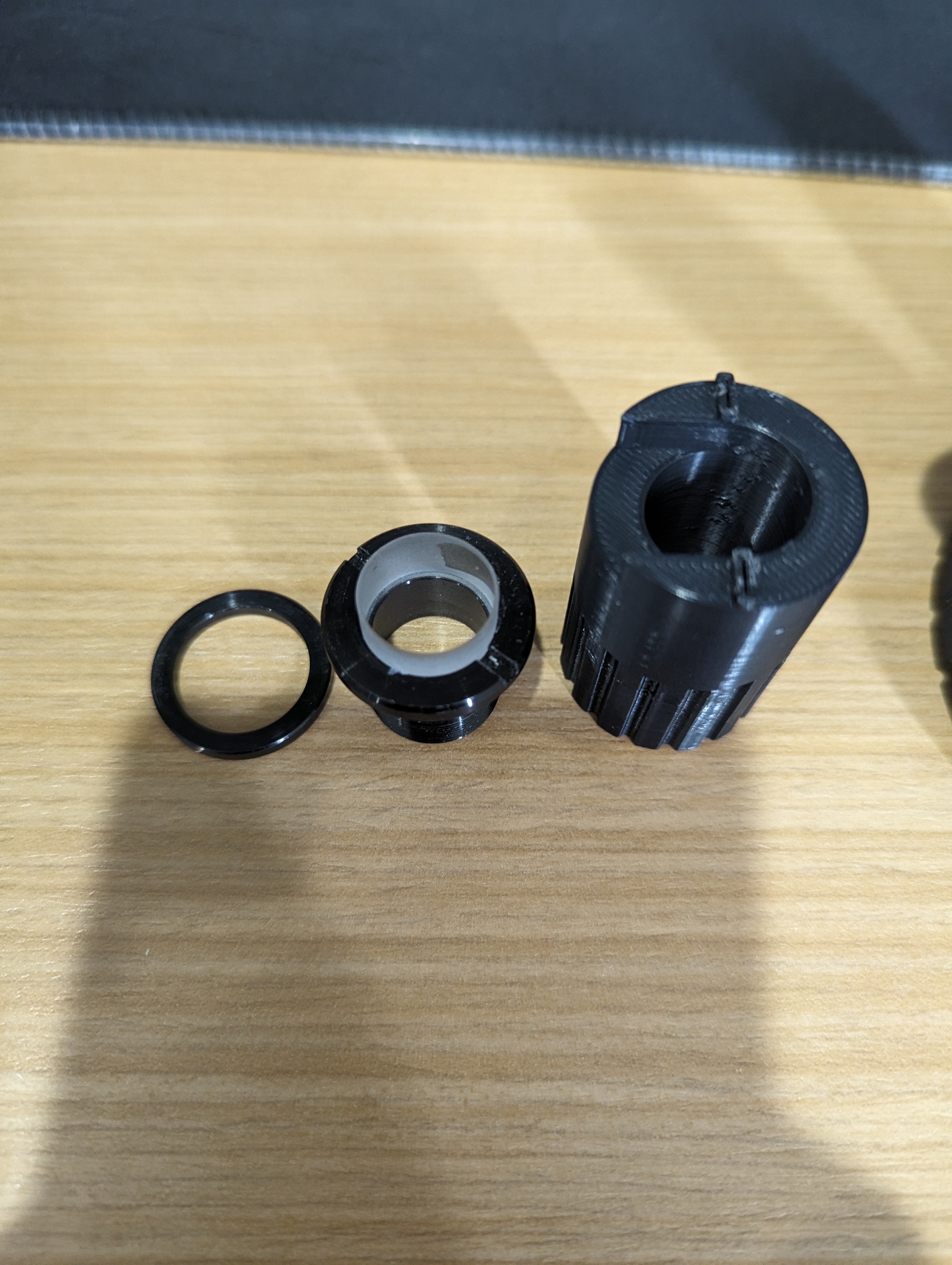 Microscope 6 Objective Turret V2 — miniatura 13
