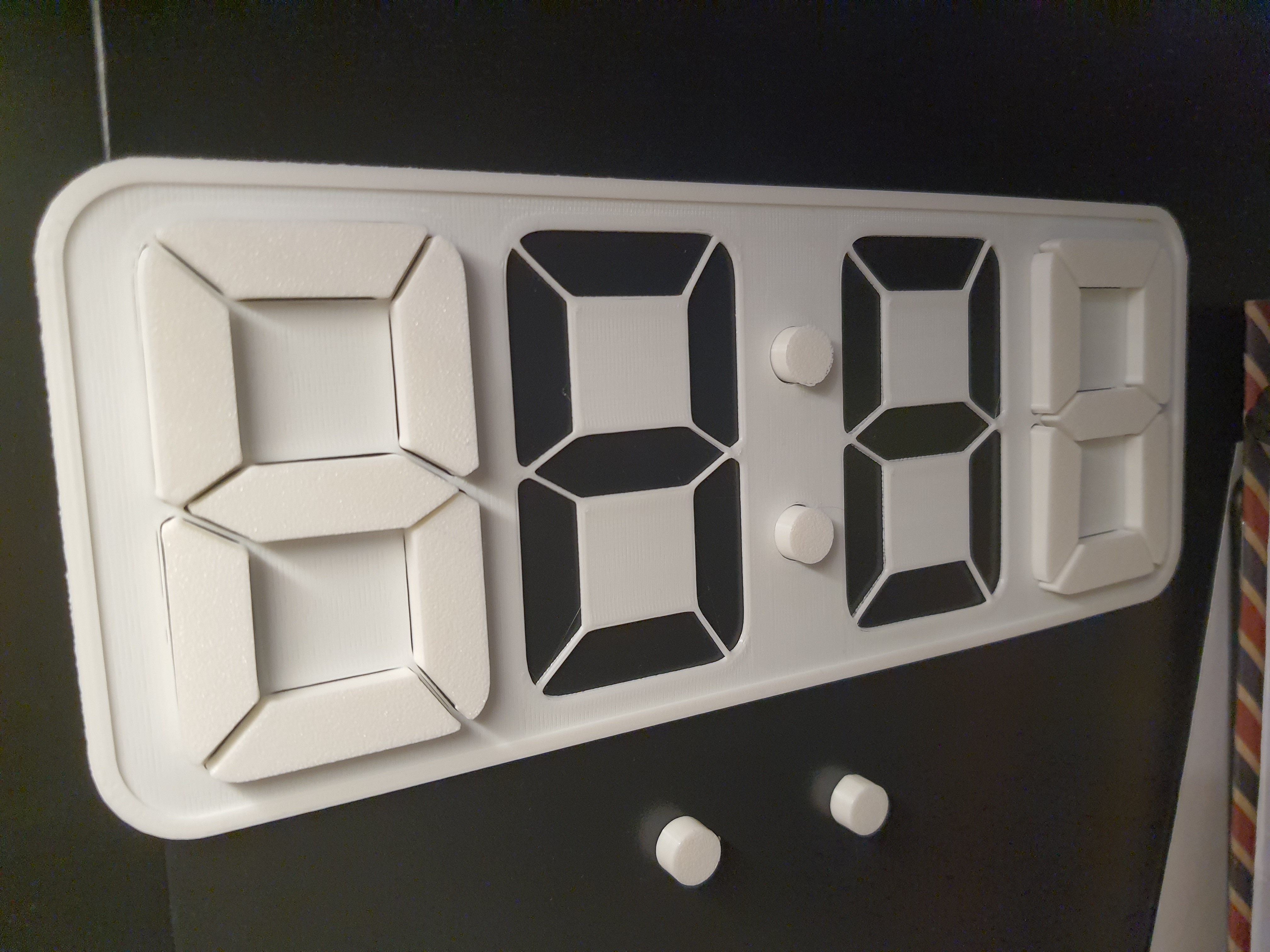 Magnet seven segments element — miniatura 5