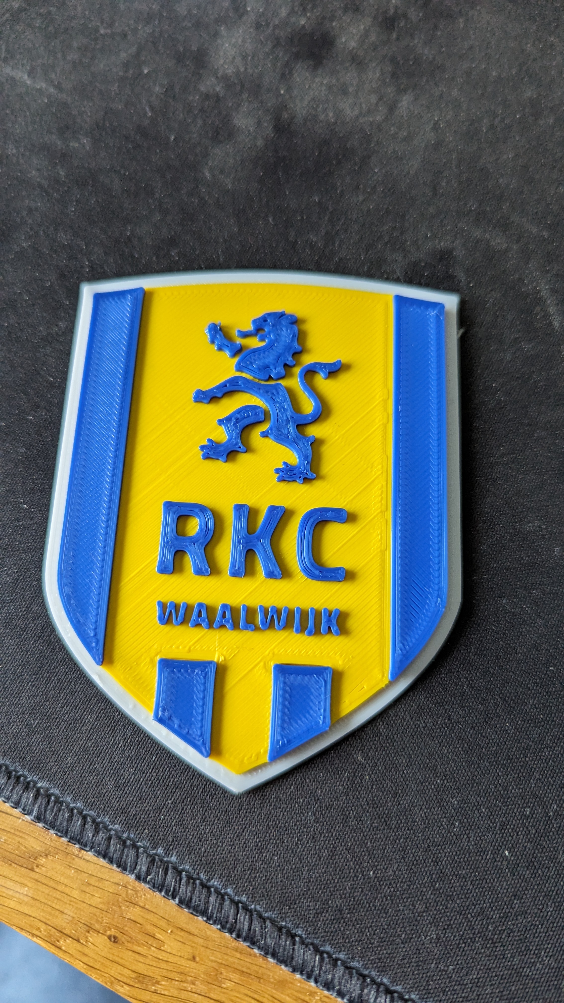 RKC Waalwijk Logo