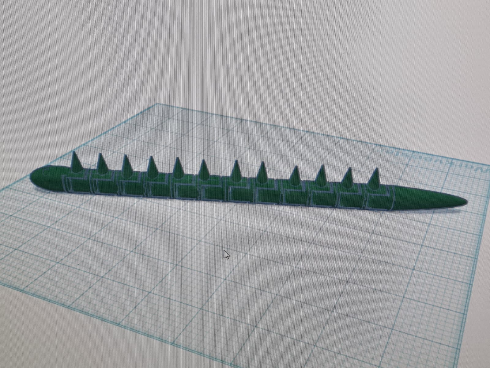 Snake spikes — thumbnail 3