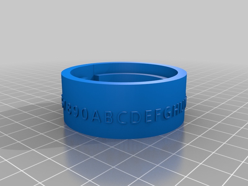 Parametric Cryptex