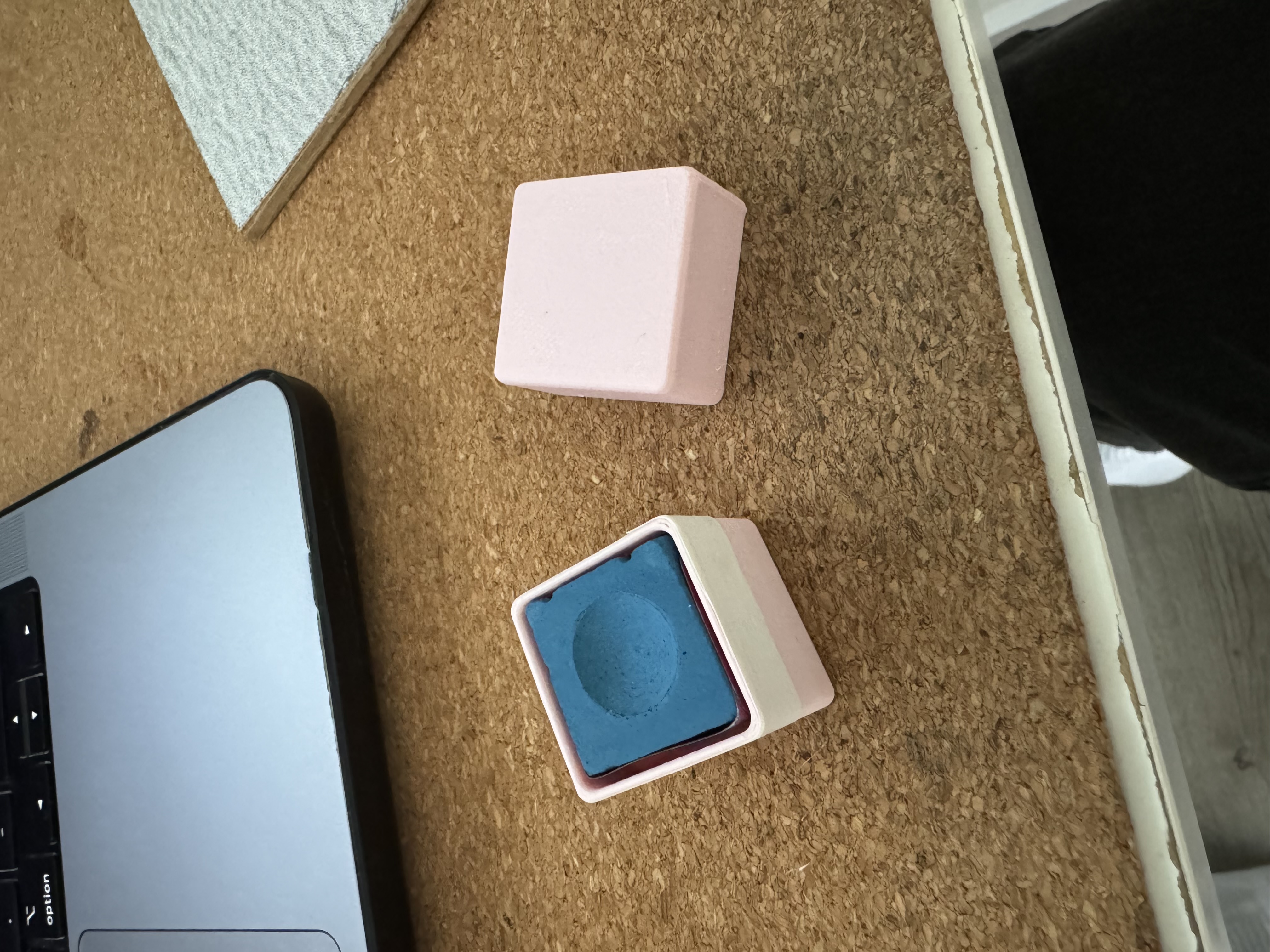 Pool Chalk Box