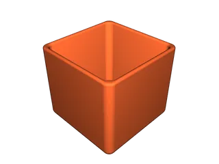 Pool Chalk Box by Brandund | Download free STL model | Printables.com
