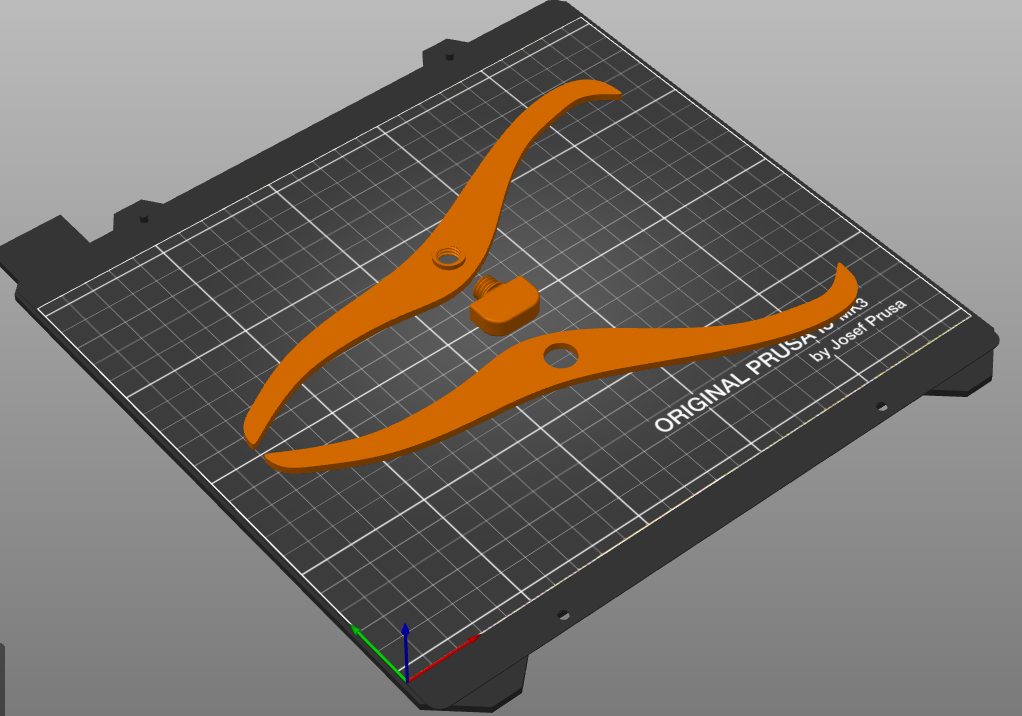 Miniatura 3 do modelo 3D Pottery & Workshop Calipers