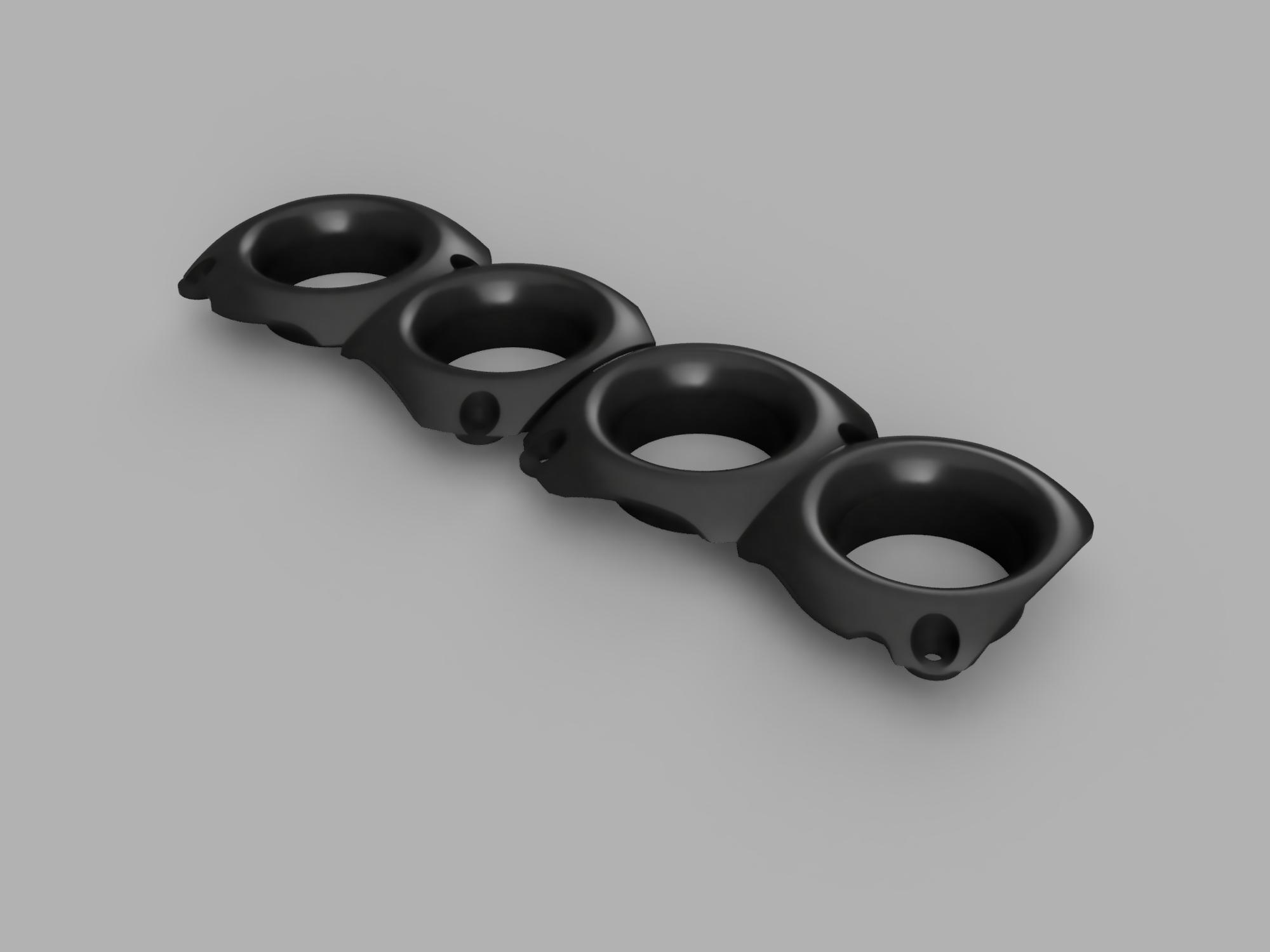 KAWASAKI ZX10R velocity stacks by Simas Printables Store