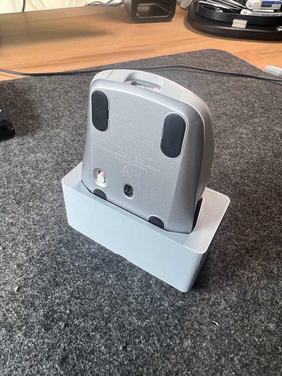 MX Anywhere 3 Gridfinity Bin — miniatura 2