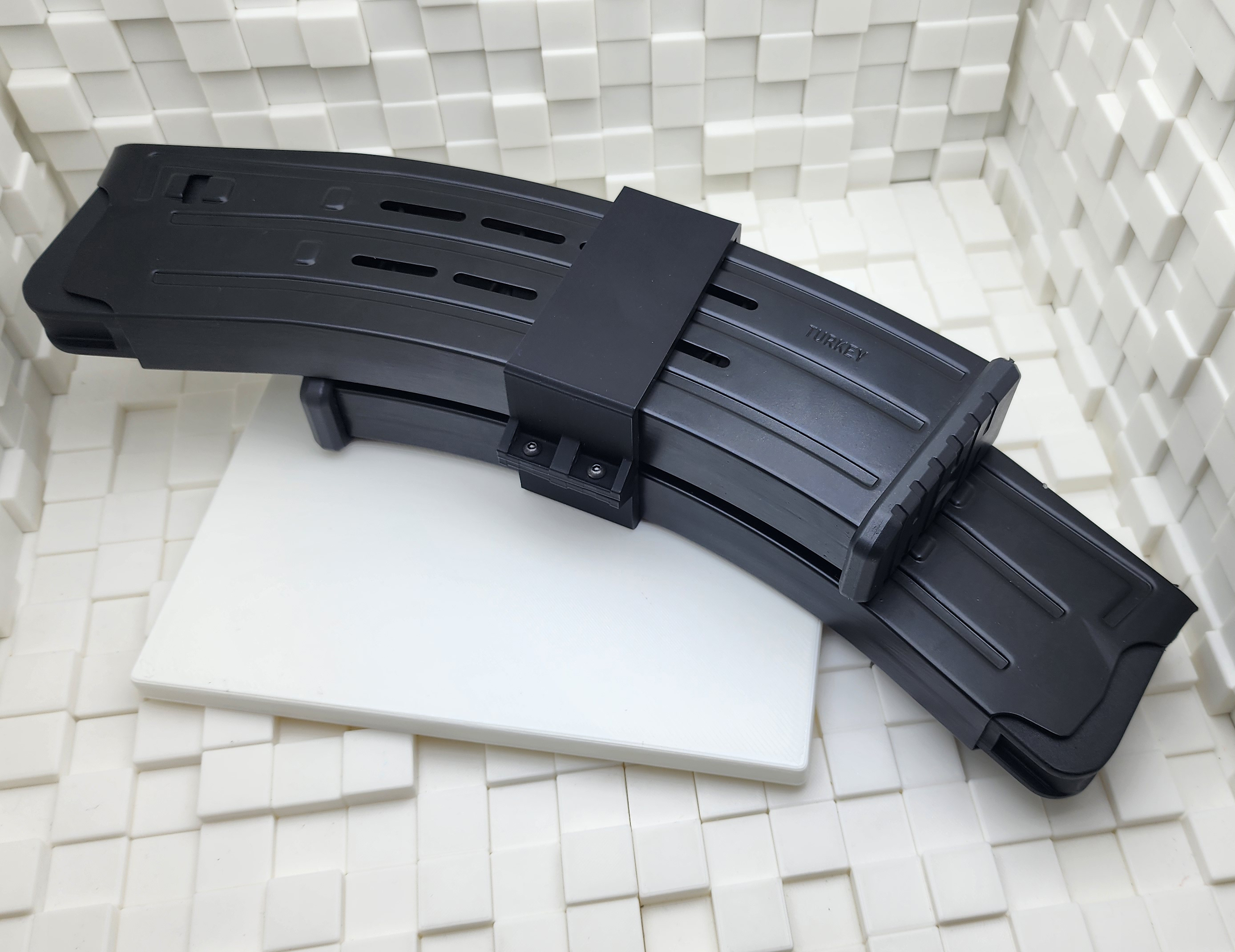 12 Gauge Magazine Coupler