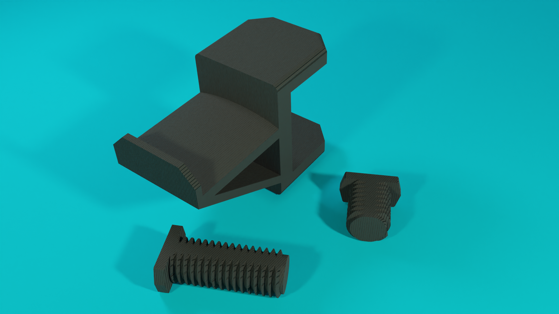 Headset Holder V3 — miniatura 2