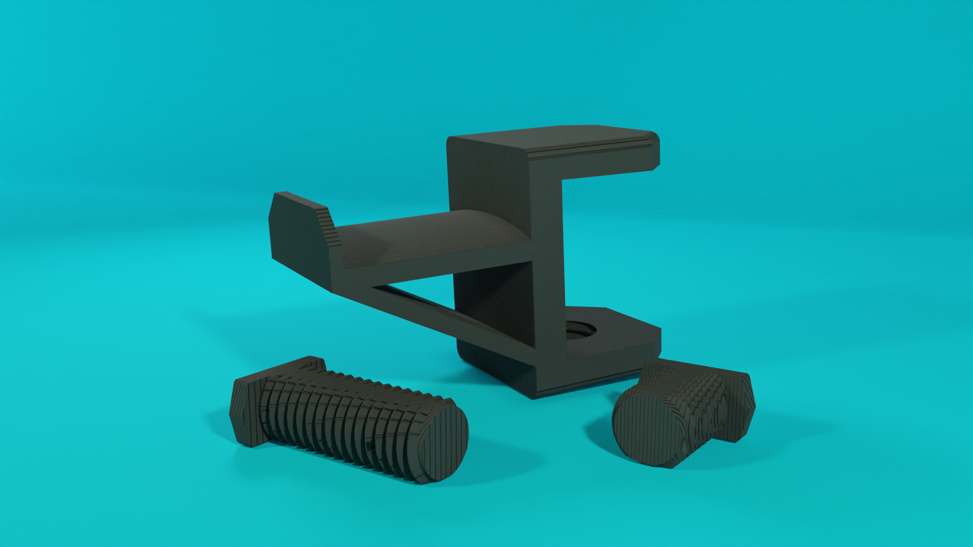 Headset Holder V3