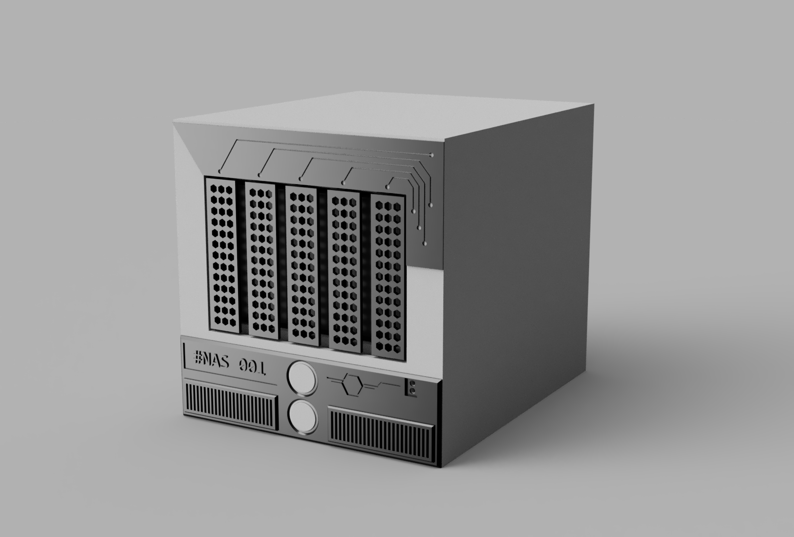 NAS Storage