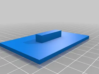 Overhangless Ender 3 Pro LCD Cover