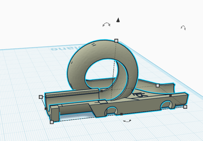 wall mounted bb marble run — miniatura 9