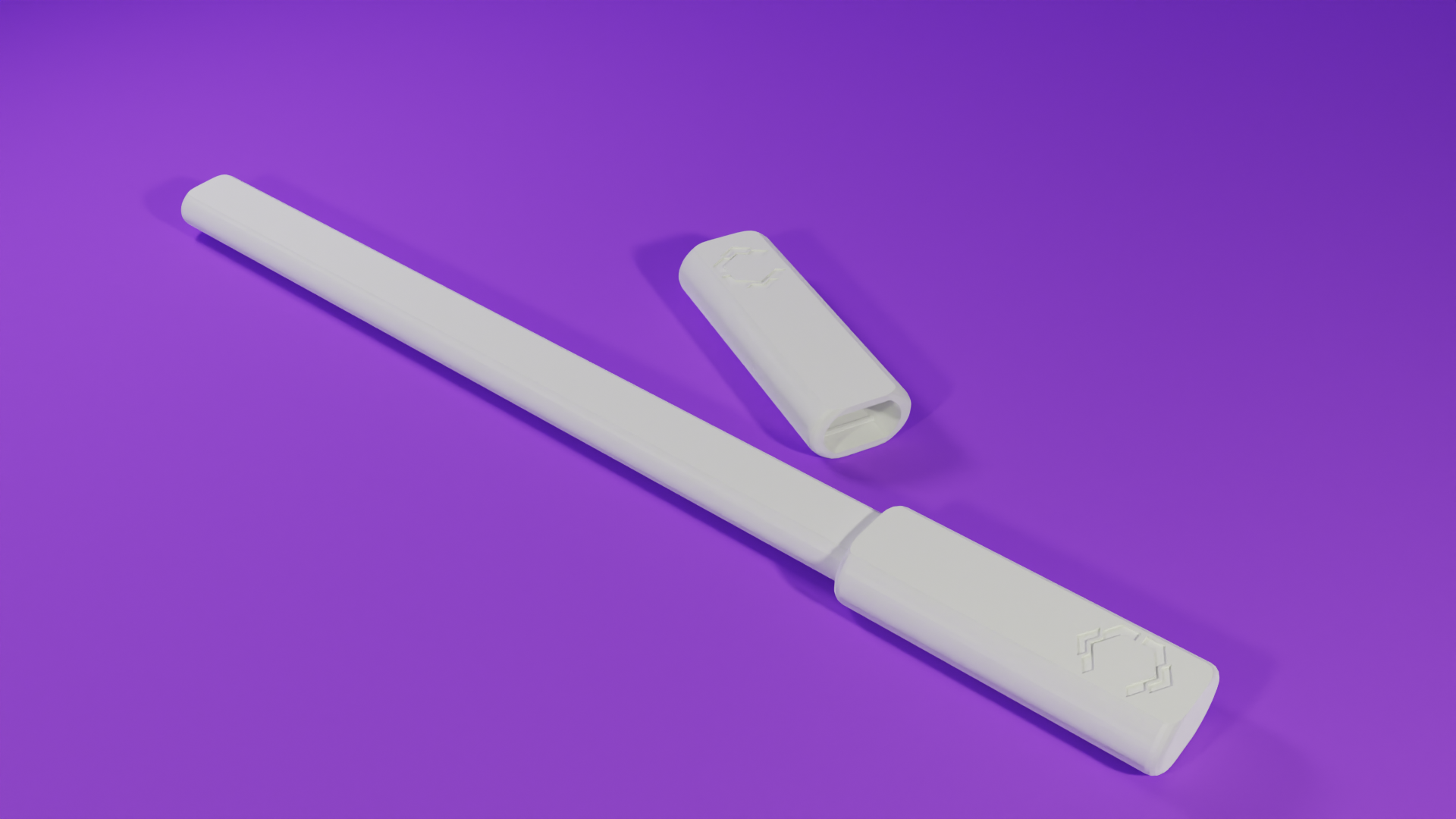 Dual Pen Case for Bic Pens
