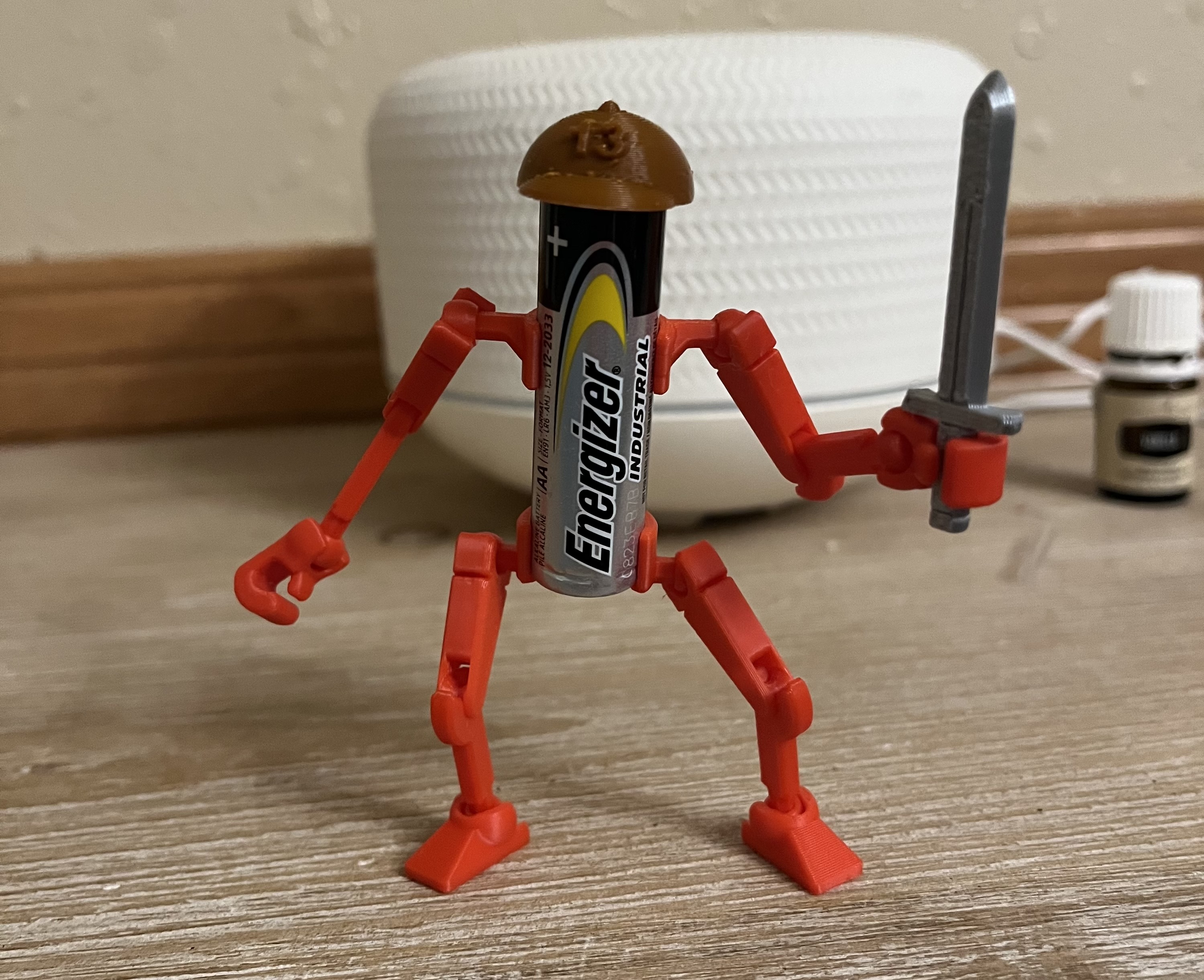 Battery Buddy hat