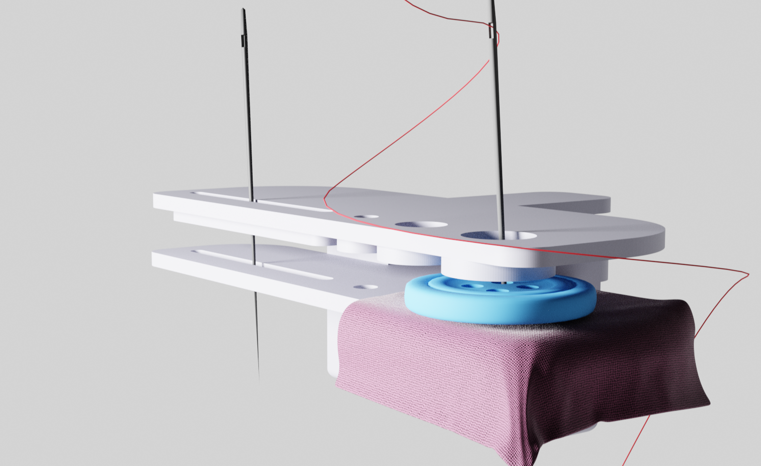 Simple Needle Guide