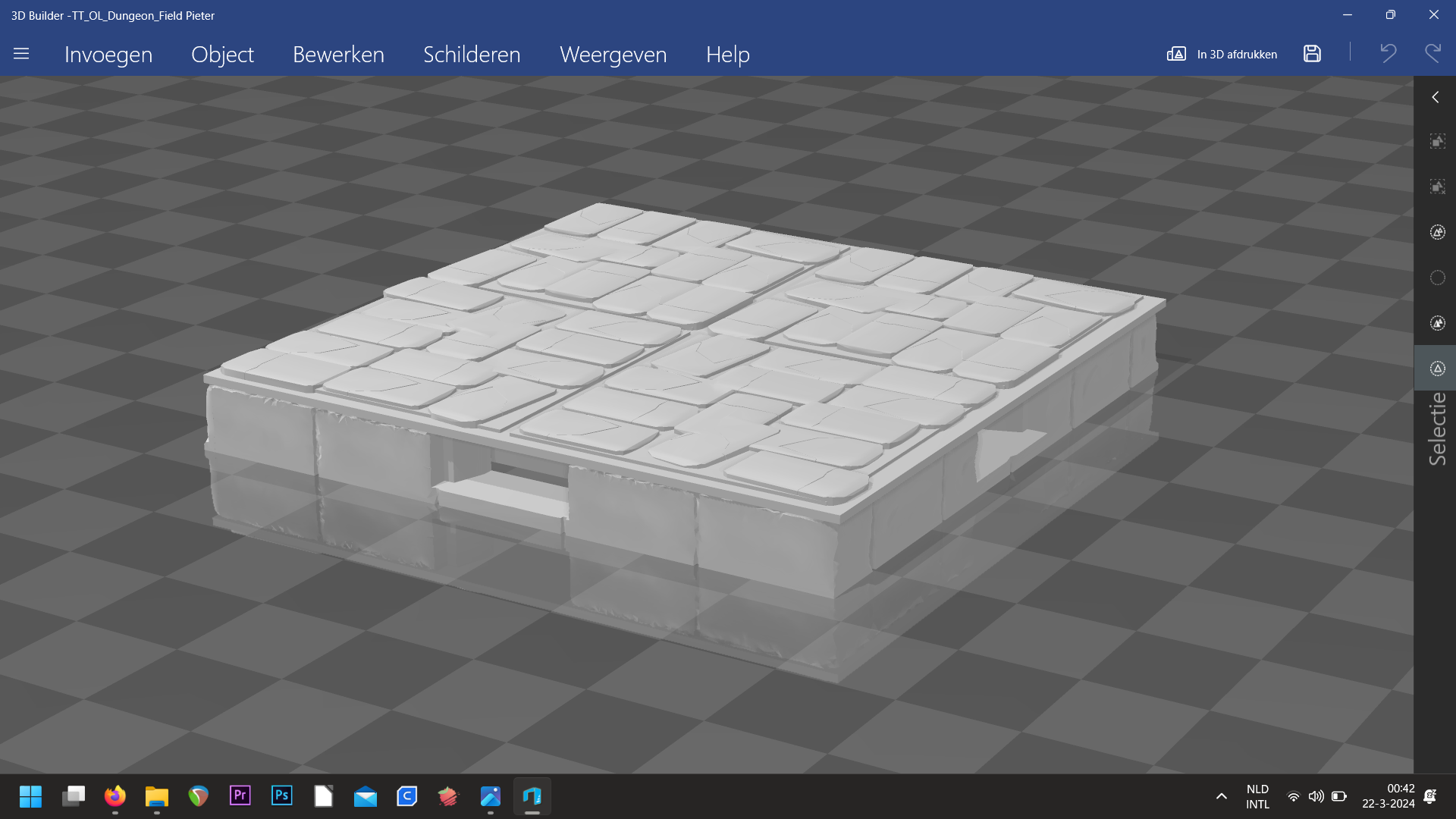 DungeonHero Openlock TrueTiles