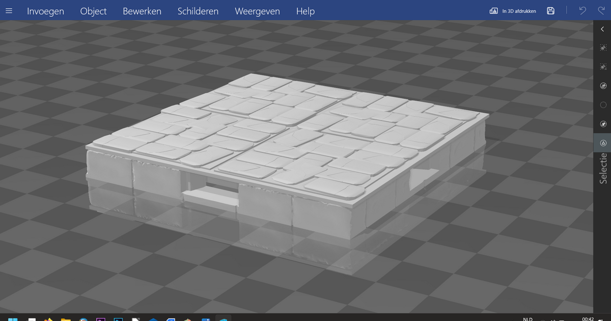 DungeonHero Openlock TrueTiles by Maik Snippe | Download free STL model ...