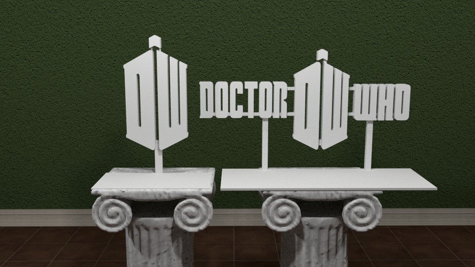 Doctor Who Logo