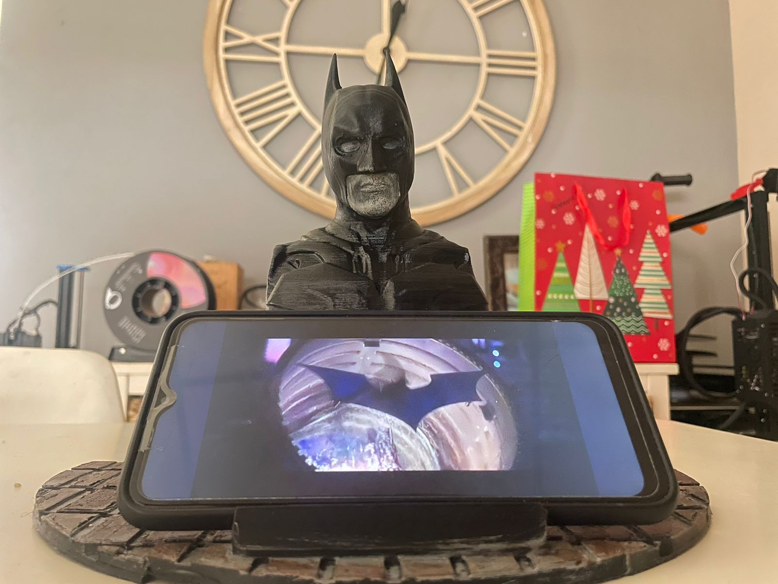 batman de escritorio