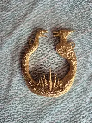 Haymitch Hunger Games Token - Sunrise on the Reaping