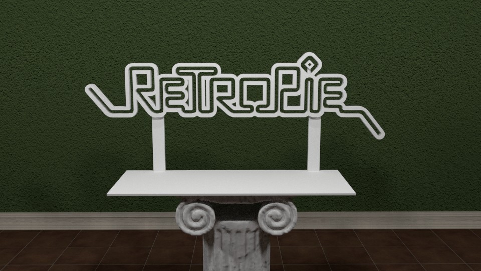 RetroPi Logo