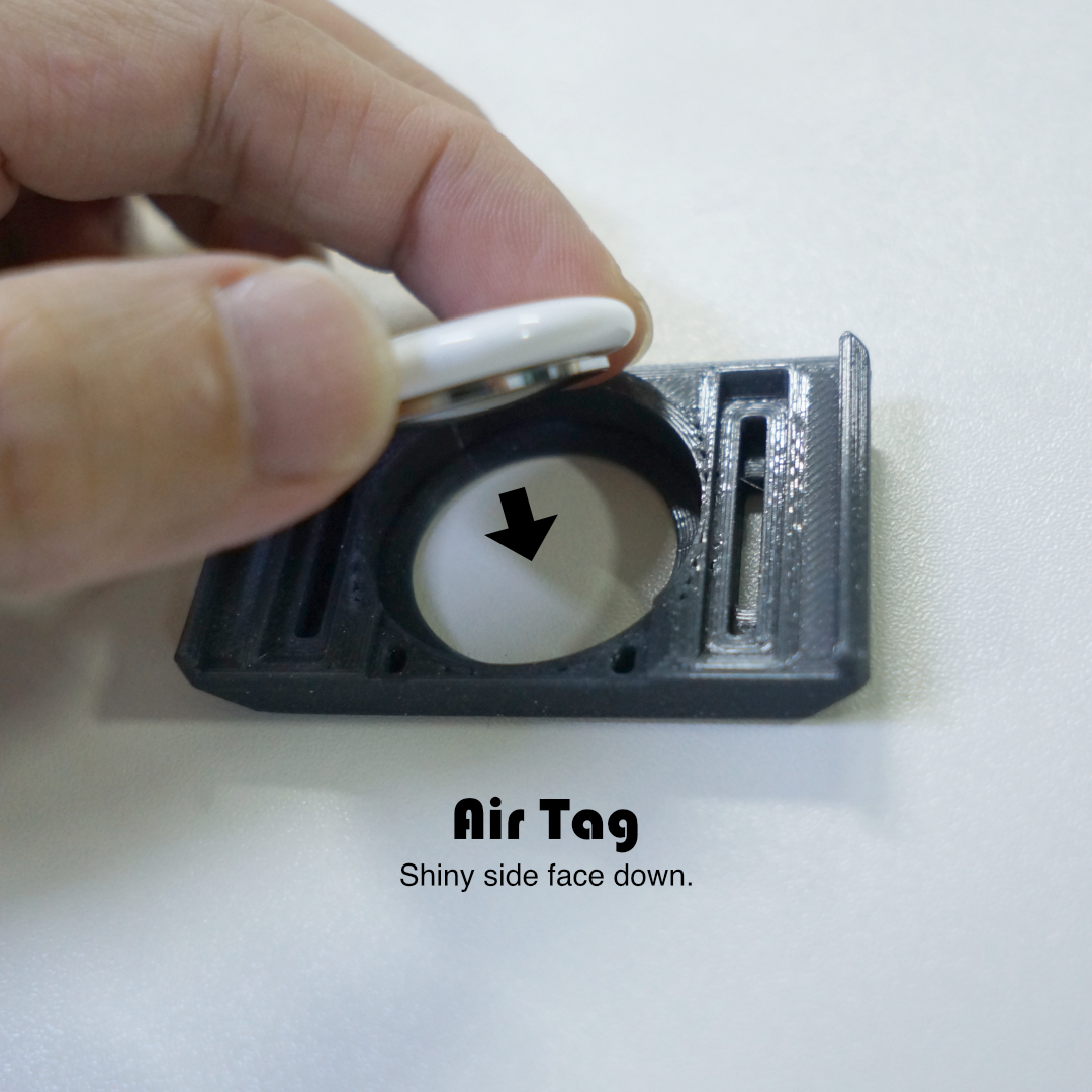 Miniatura 6 do modelo 3D Modular ID Card Holder