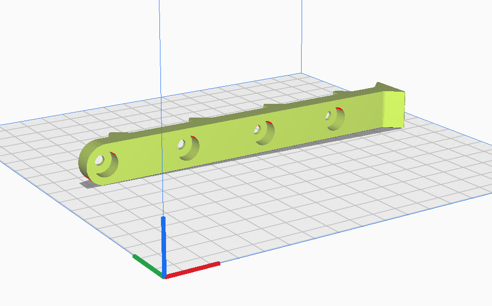 3.5" HDD Rack / Caddy / Holder (4 drives)