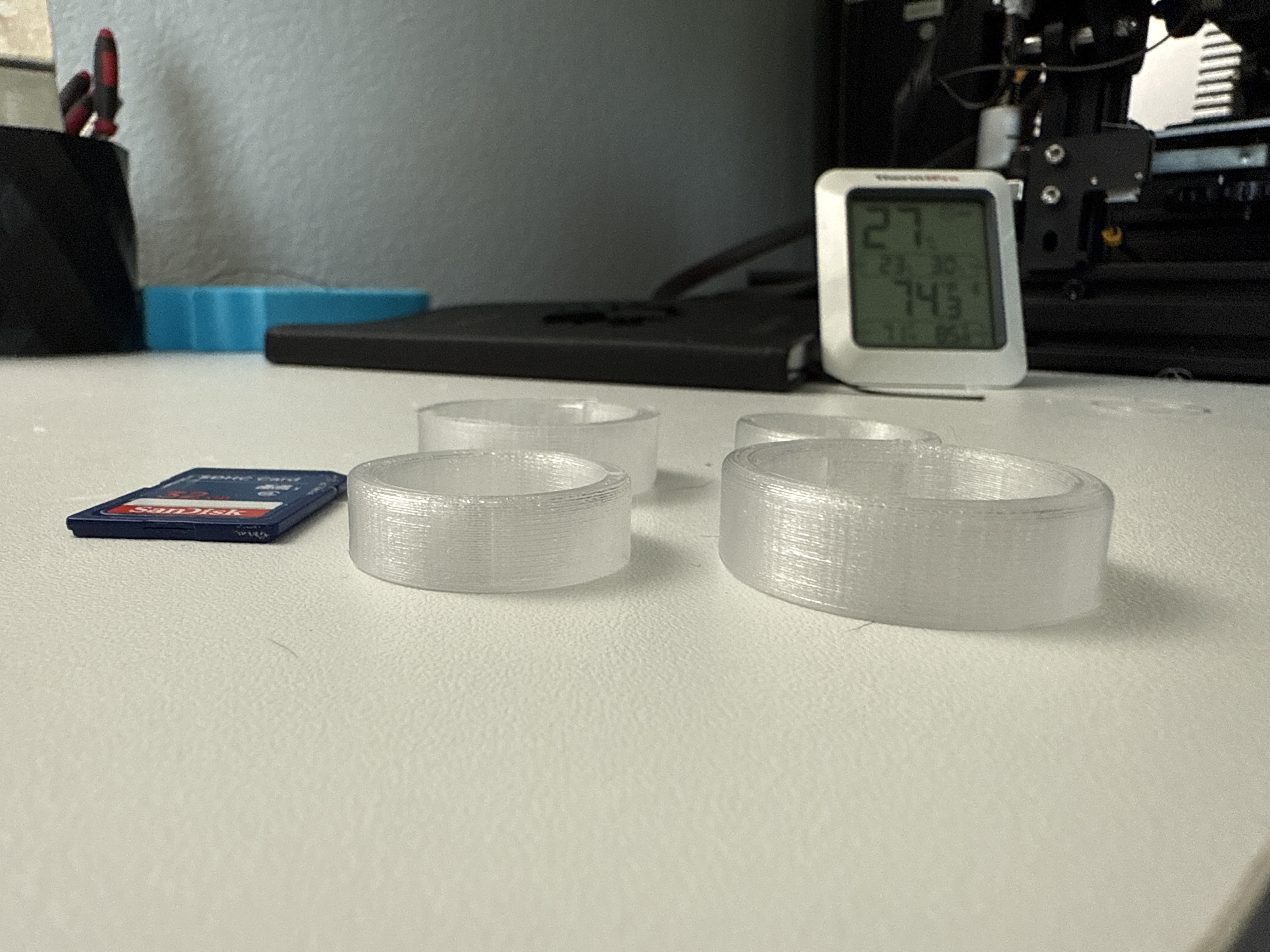 Floral Risers for Flat Lay Photography