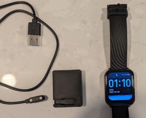 Moto Watch Charging Base