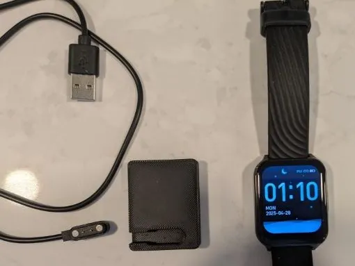 Moto Watch Charging Base