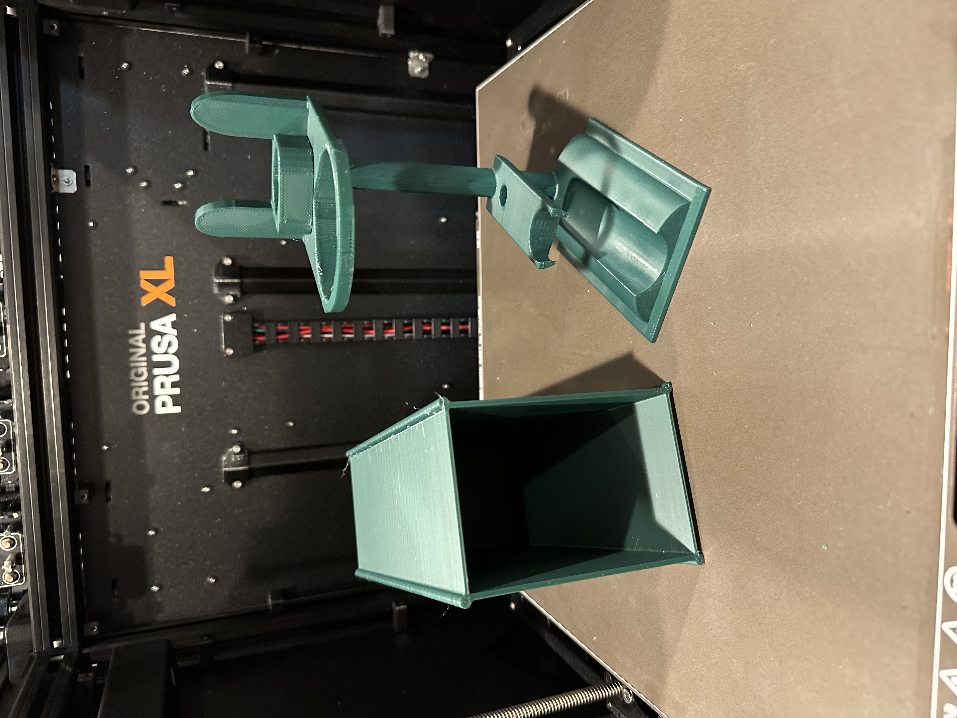 Neil Med Sinus Rince Stand (Holder) and Travel Case
