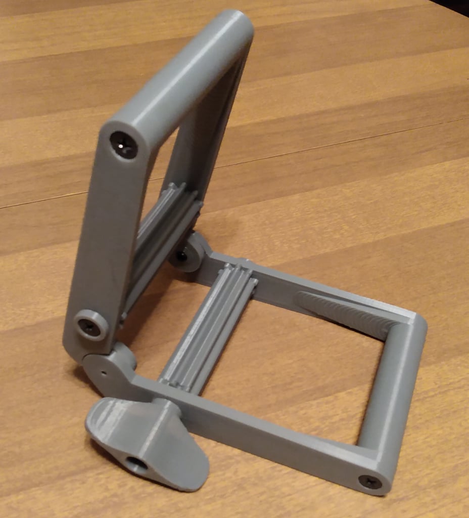 Parametric Heavy-Duty Tube Roller Squeezer Wringer Thing