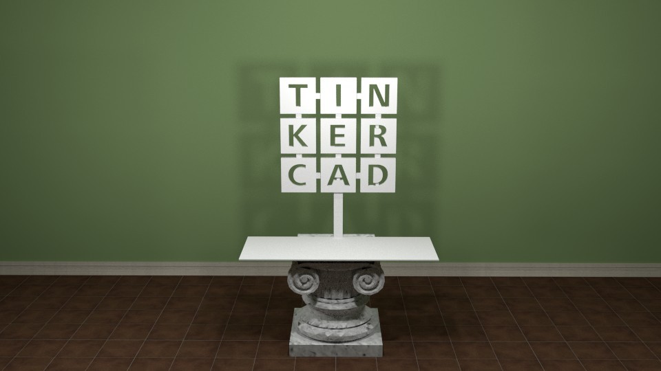 TinkerCad Logo