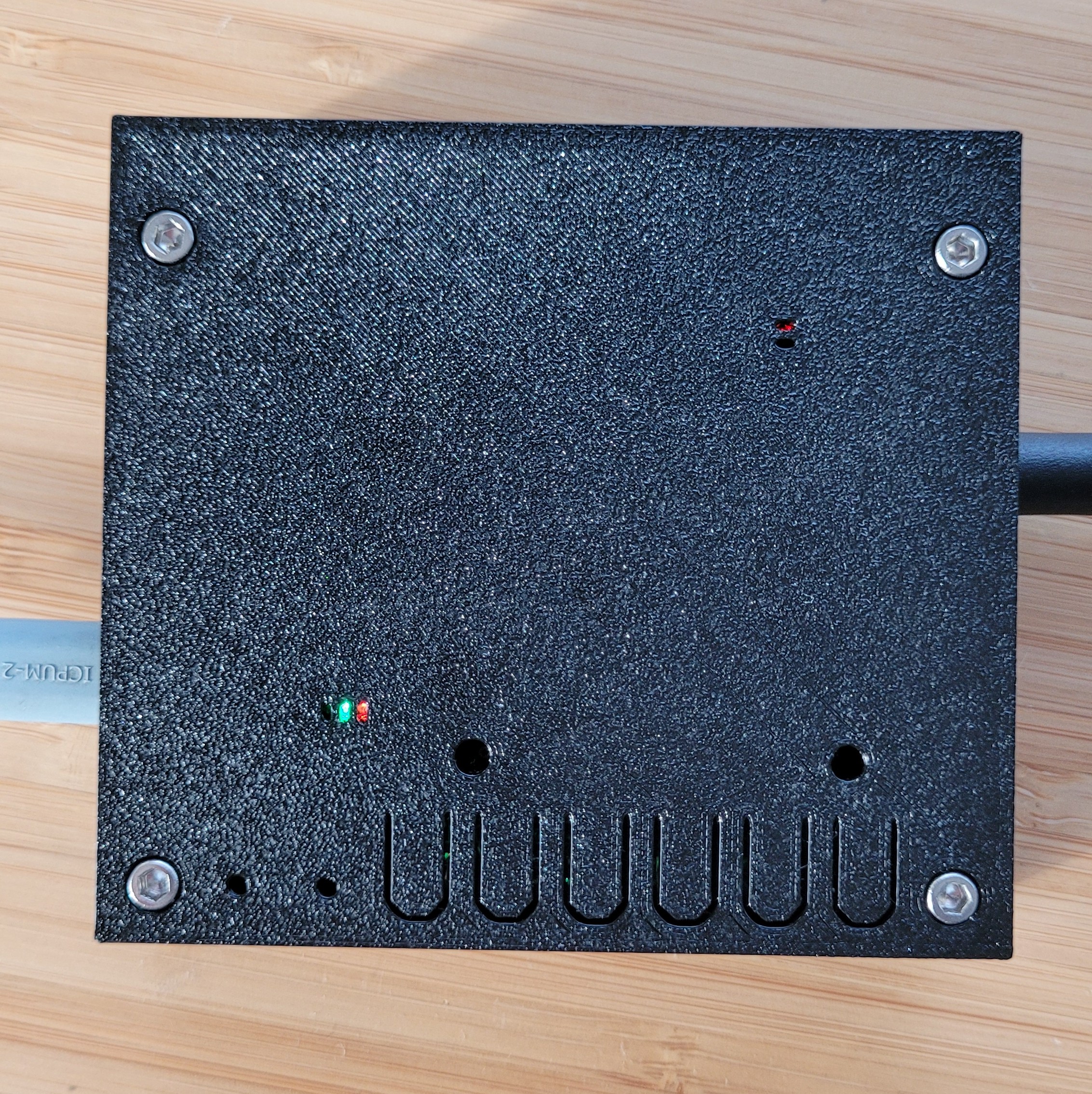 Esp32 audio kit v2 2 housing by sten download free stl model