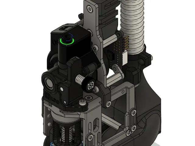 V-Core 4.1 Toolhead - SLM/CPAP - Triangle Labs T-Volcano UHF
